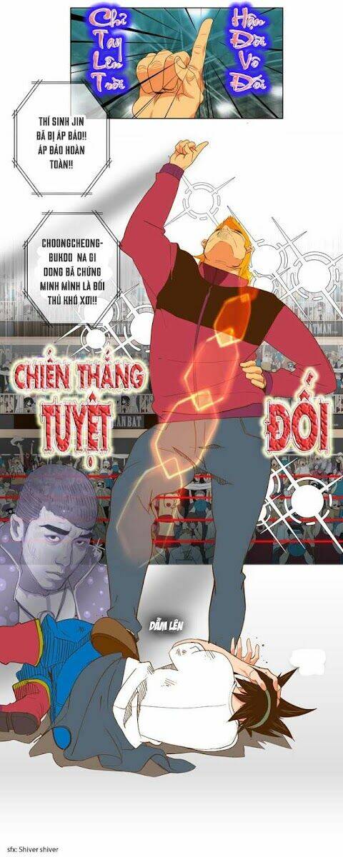 Chúa tể học đường: Chapter 46