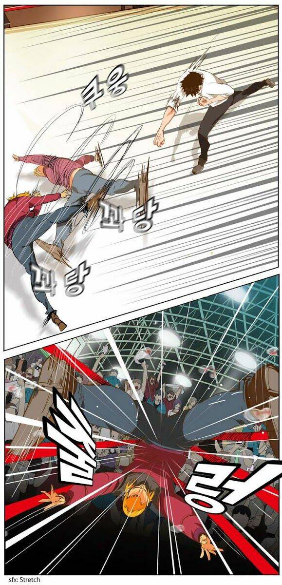 Chúa tể học đường: Chapter 46