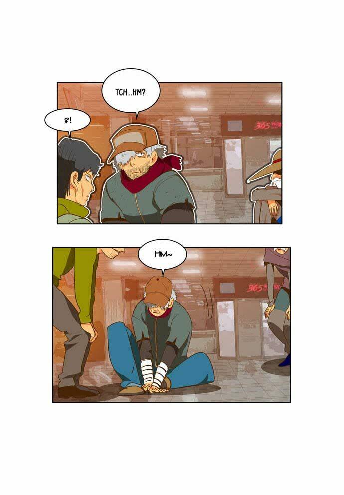 Chúa tể học đường: Chapter 46