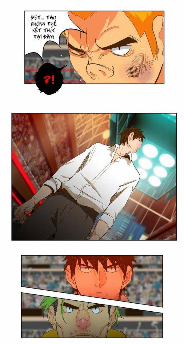 Chúa tể học đường: Chapter 46