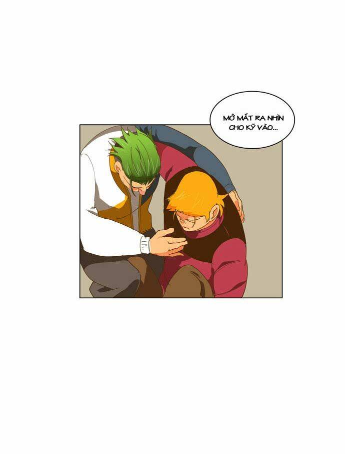 Chúa tể học đường: Chapter 46