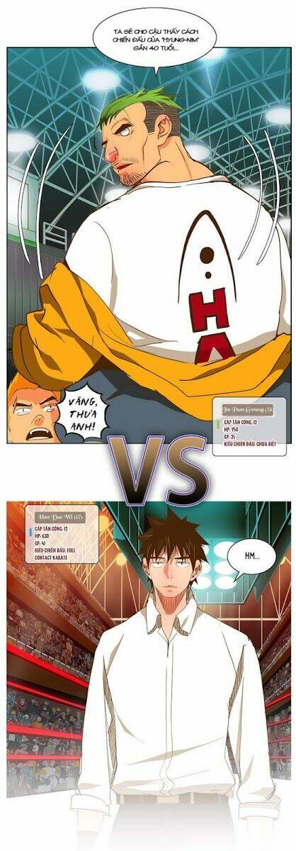Chúa tể học đường: Chapter 46