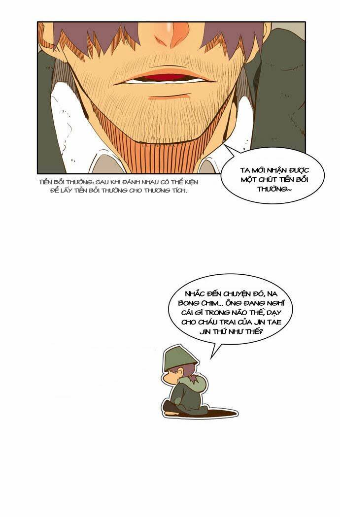 Chúa tể học đường: Chapter 46