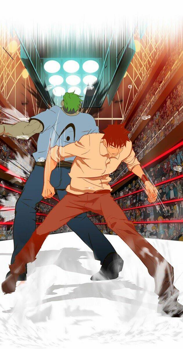 Chúa tể học đường: Chapter 47