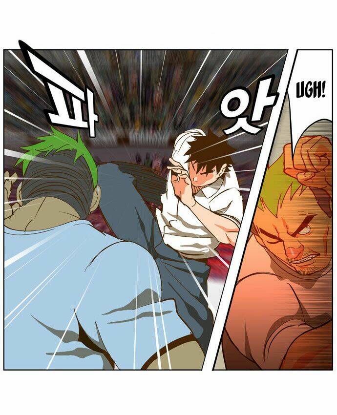 Chúa tể học đường: Chapter 47