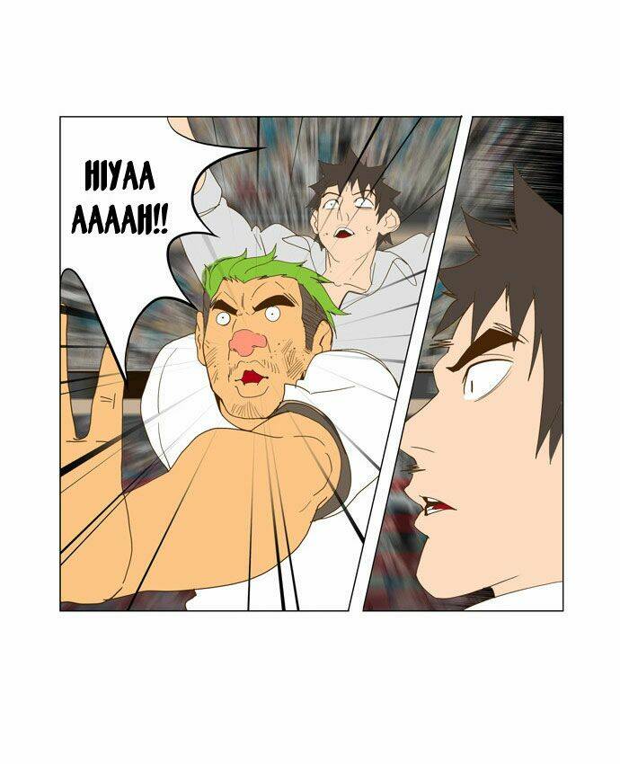 Chúa tể học đường: Chapter 47
