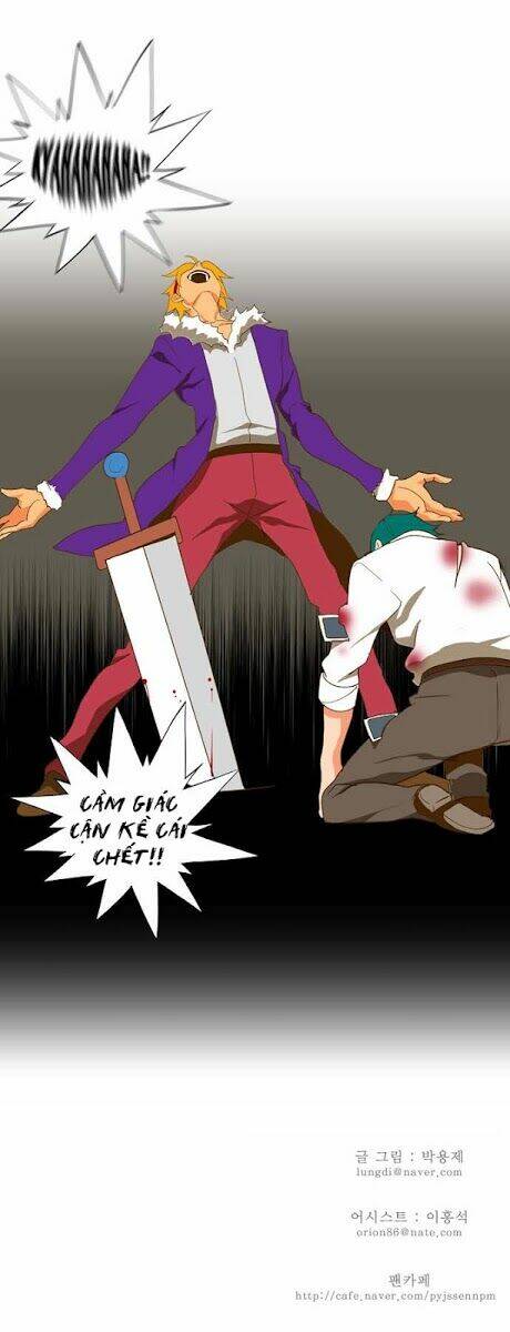 Chúa tể học đường: Chapter 47