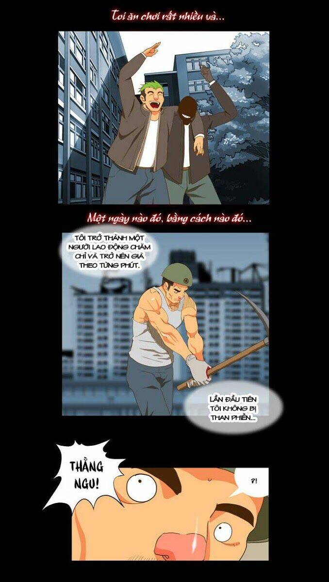 Chúa tể học đường: Chapter 47