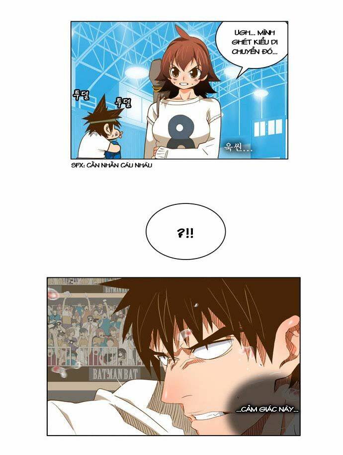 Chúa tể học đường: Chapter 48