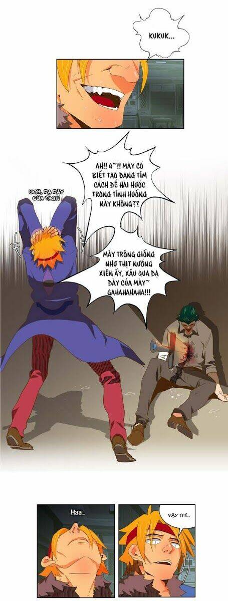 Chúa tể học đường: Chapter 48