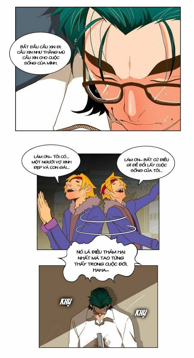 Chúa tể học đường: Chapter 48