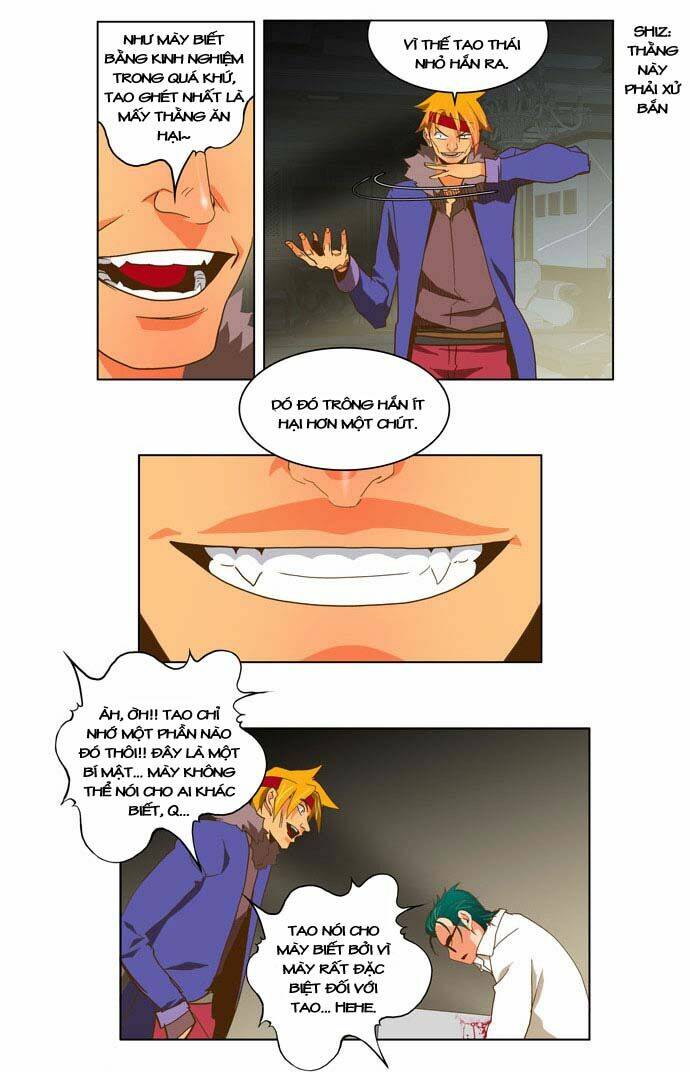 Chúa tể học đường: Chapter 48