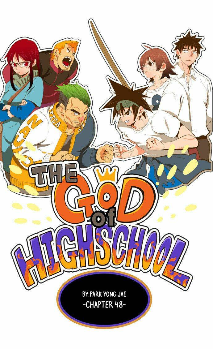 Chúa tể học đường: Chapter 48