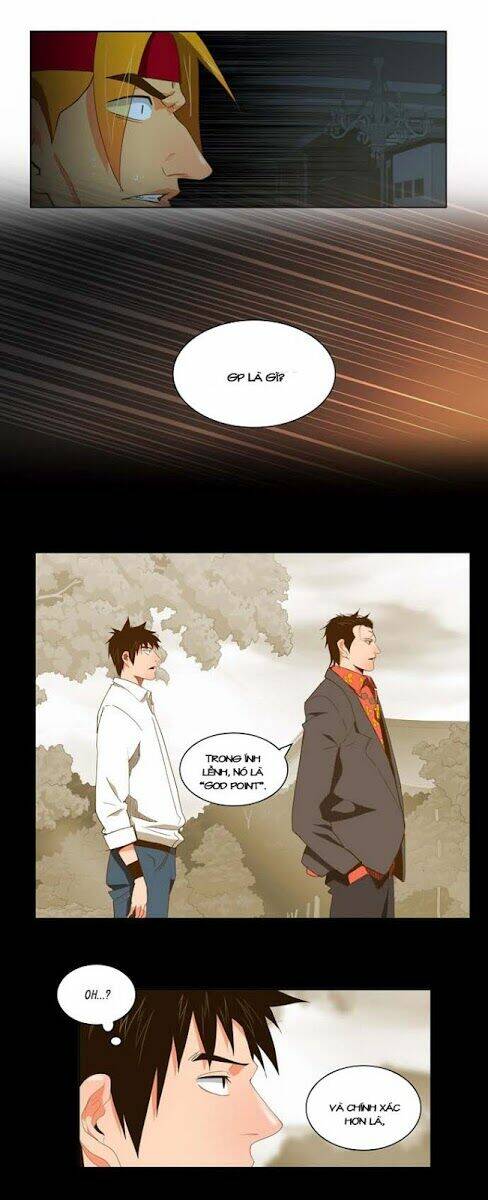 Chúa tể học đường: Chapter 48