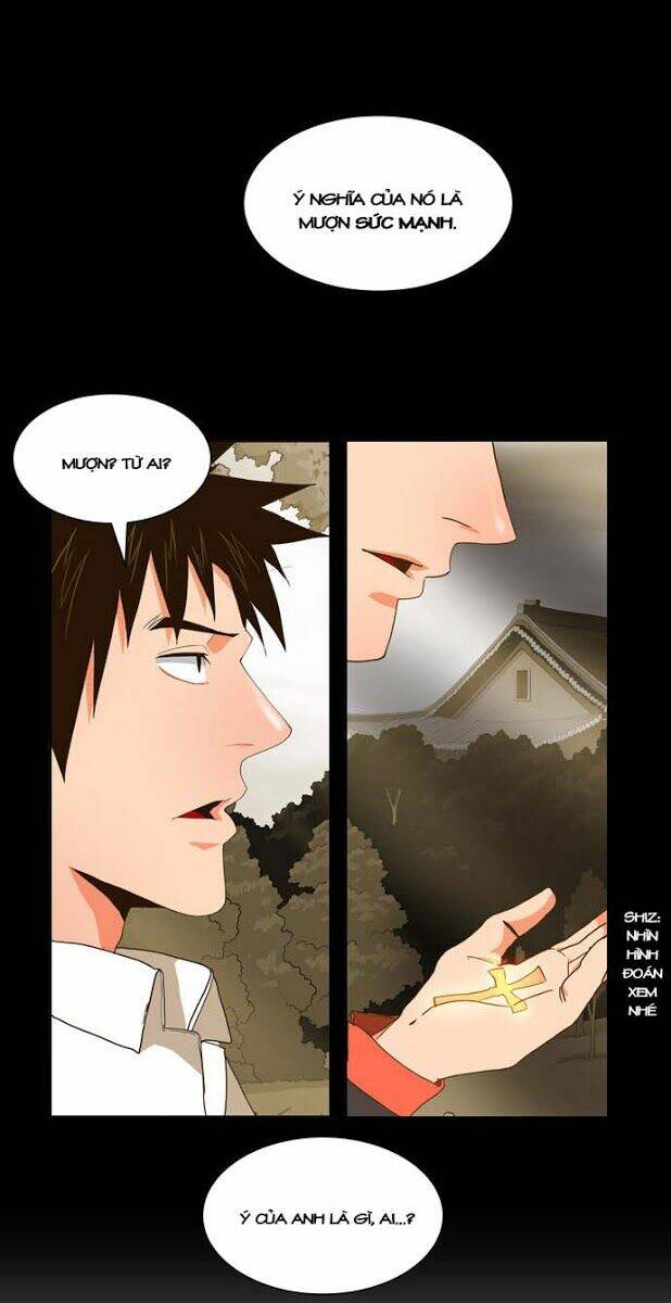 Chúa tể học đường: Chapter 48
