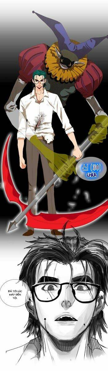 Chúa tể học đường: Chapter 48