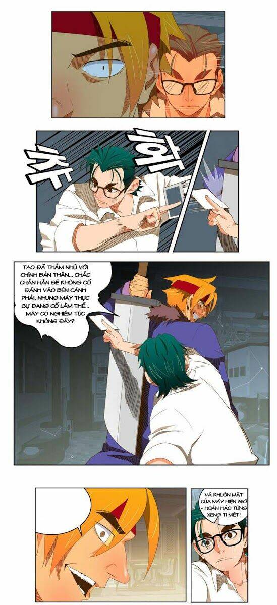 Chúa tể học đường: Chapter 48