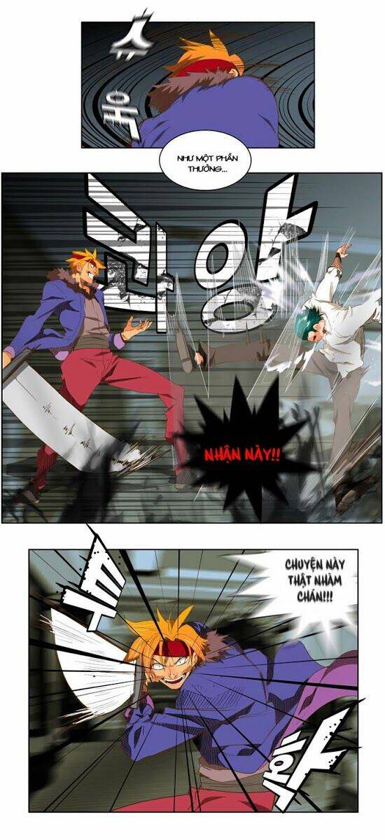 Chúa tể học đường: Chapter 48