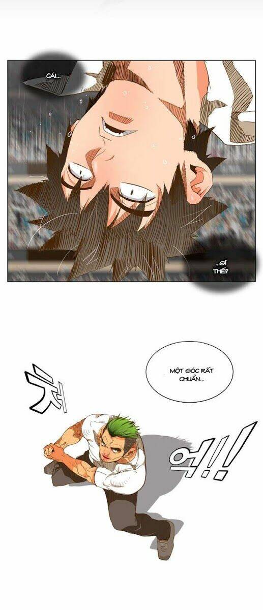 Chúa tể học đường: Chapter 48