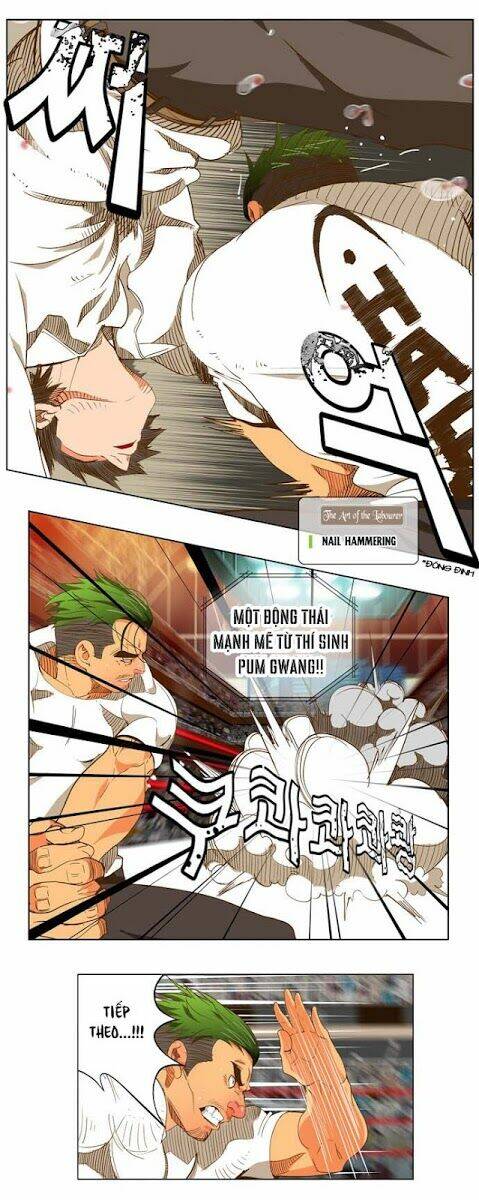 Chúa tể học đường: Chapter 48