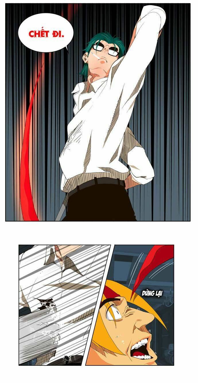Chúa tể học đường: Chapter 49