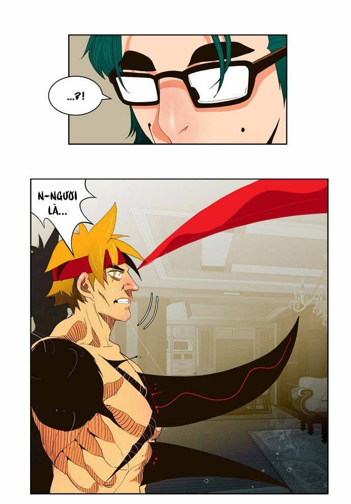 Chúa tể học đường: Chapter 49