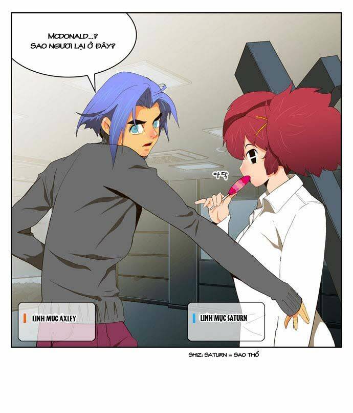 Chúa tể học đường: Chapter 49