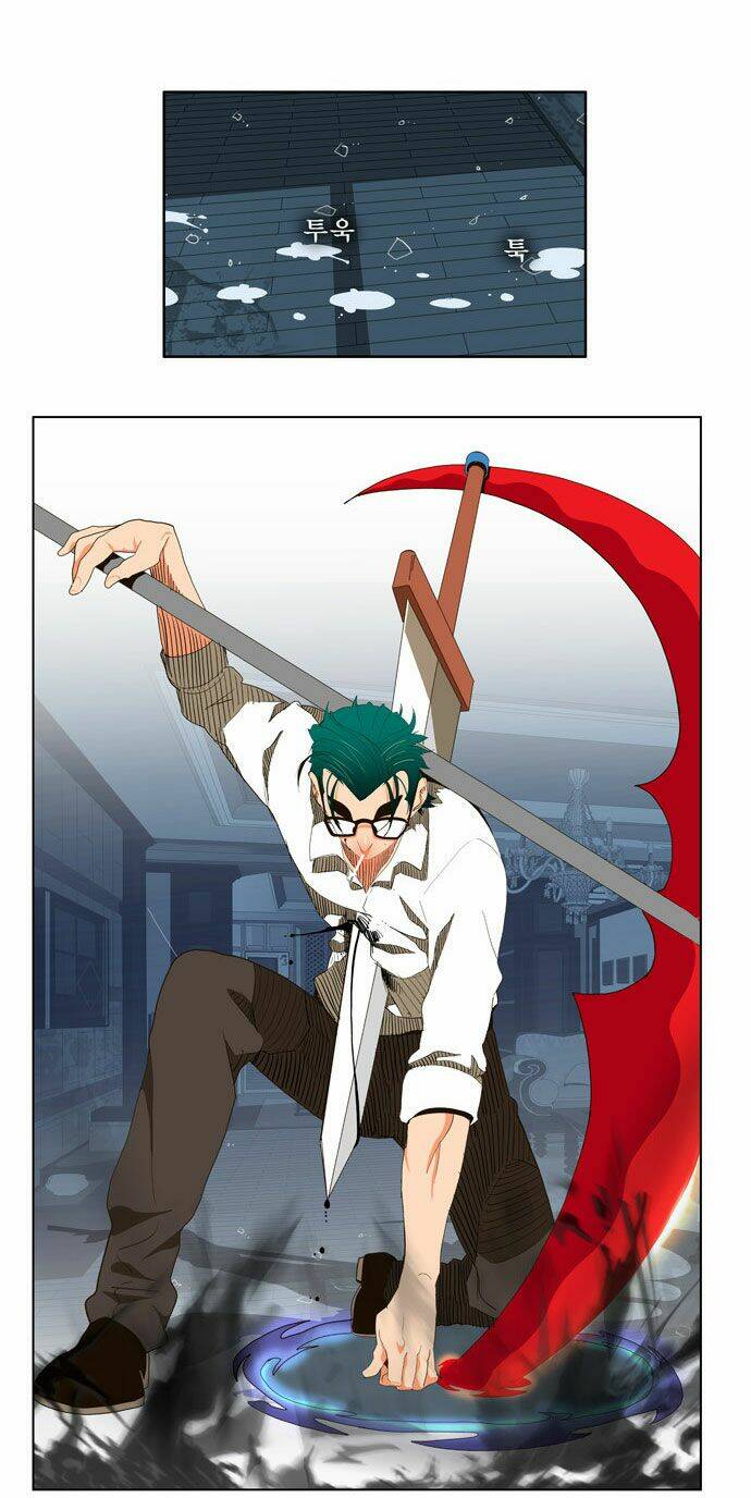Chúa tể học đường: Chapter 49