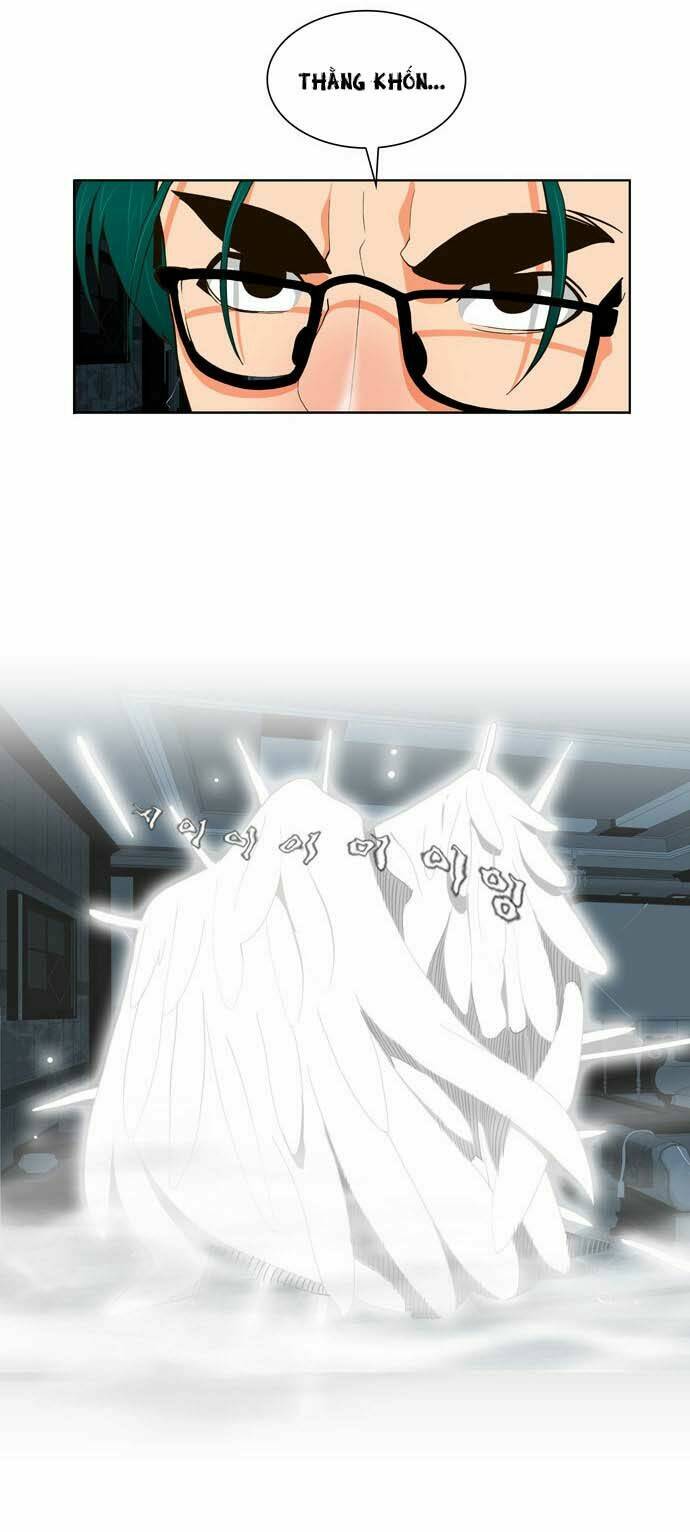 Chúa tể học đường: Chapter 49