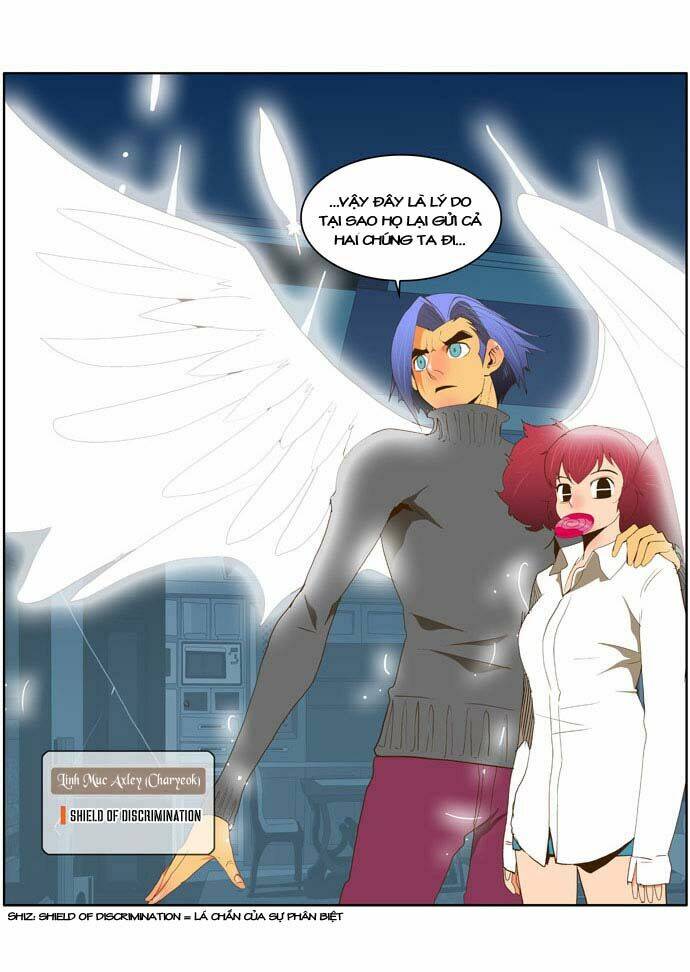 Chúa tể học đường: Chapter 49