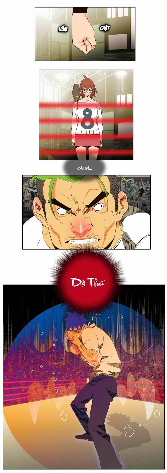 Chúa tể học đường: Chapter 49