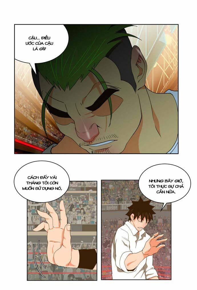 Chúa tể học đường: Chapter 49