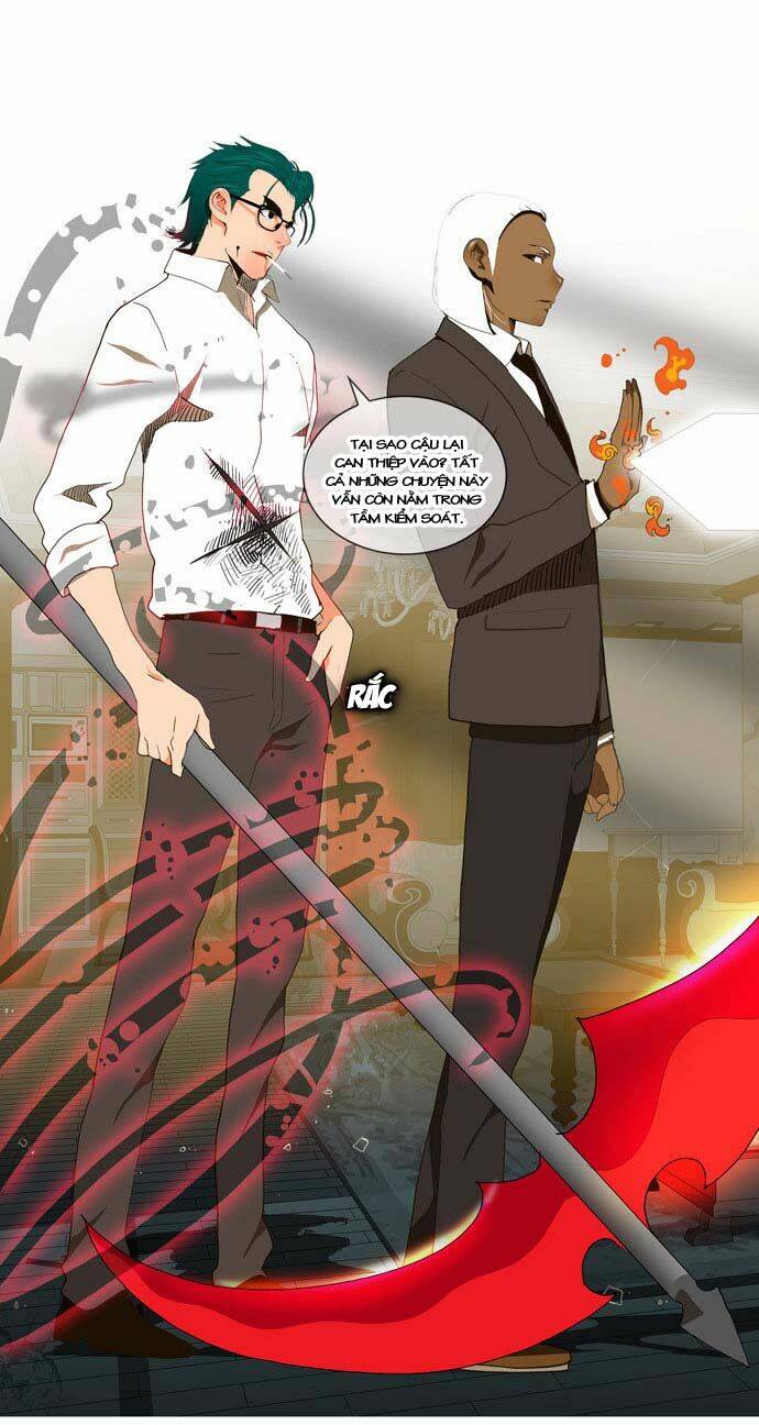 Chúa tể học đường: Chapter 49