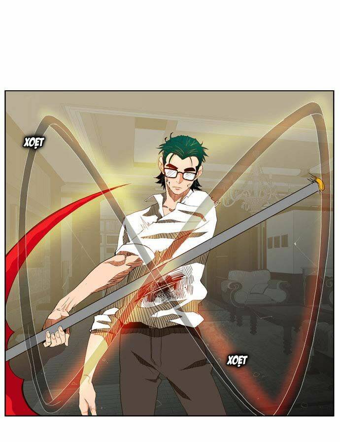 Chúa tể học đường: Chapter 49