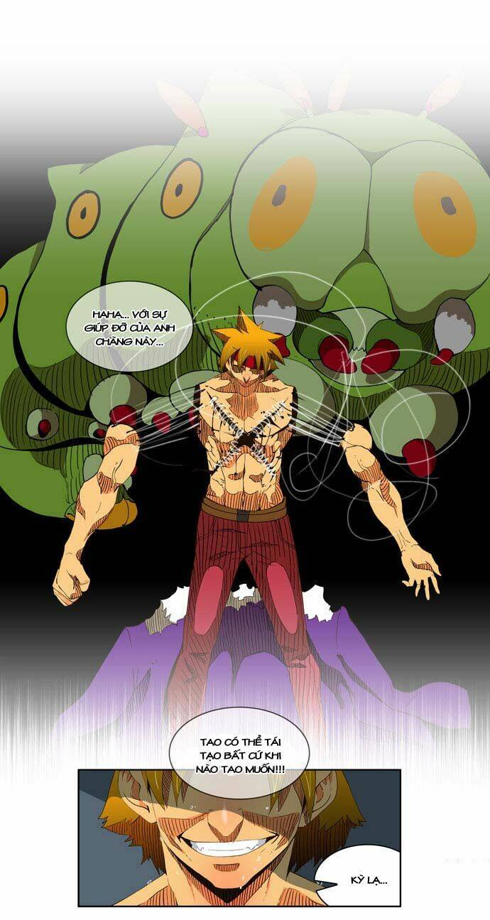 Chúa tể học đường: Chapter 49