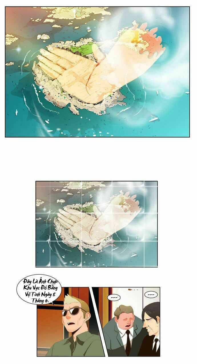 Chúa tể học đường: Chapter 5