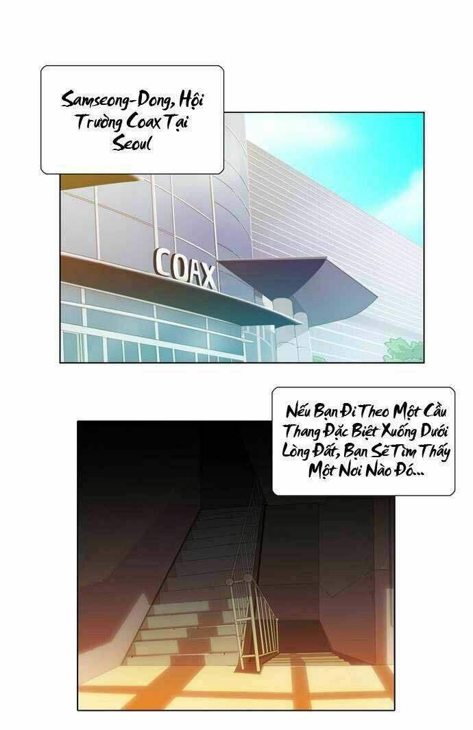 Chúa tể học đường: Chapter 5