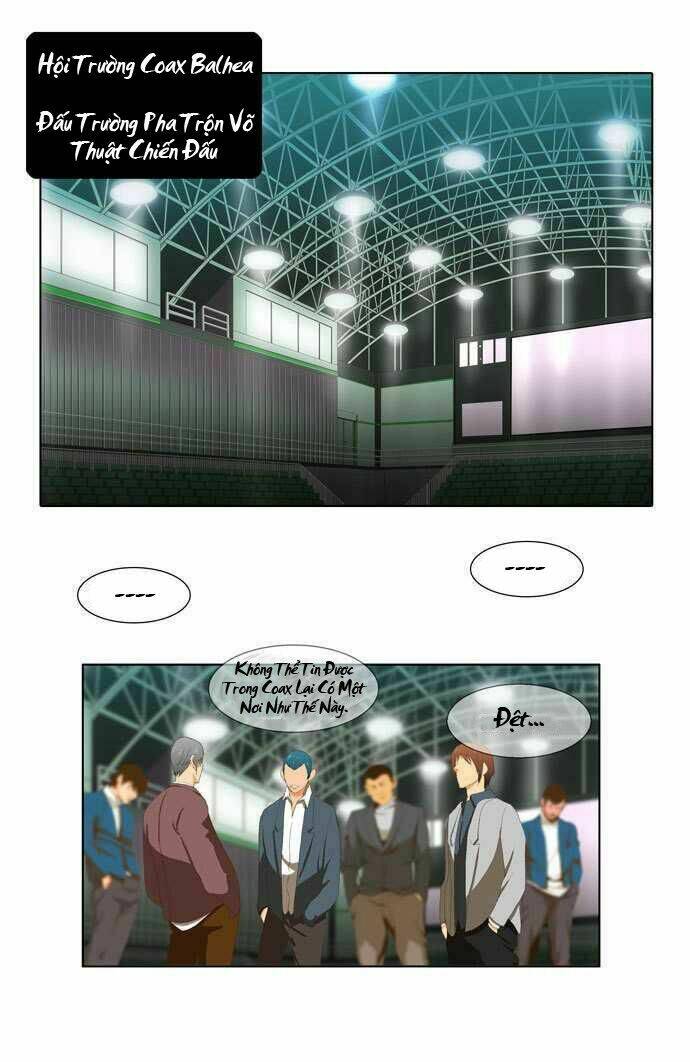 Chúa tể học đường: Chapter 5