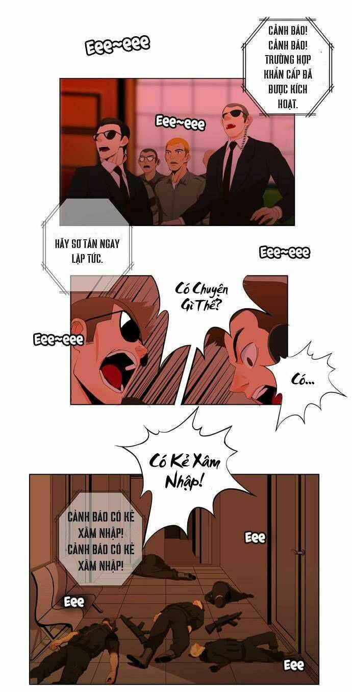 Chúa tể học đường: Chapter 5