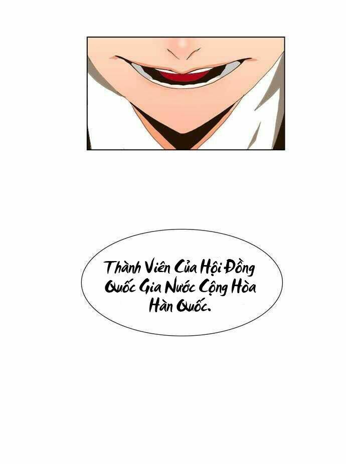 Chúa tể học đường: Chapter 5