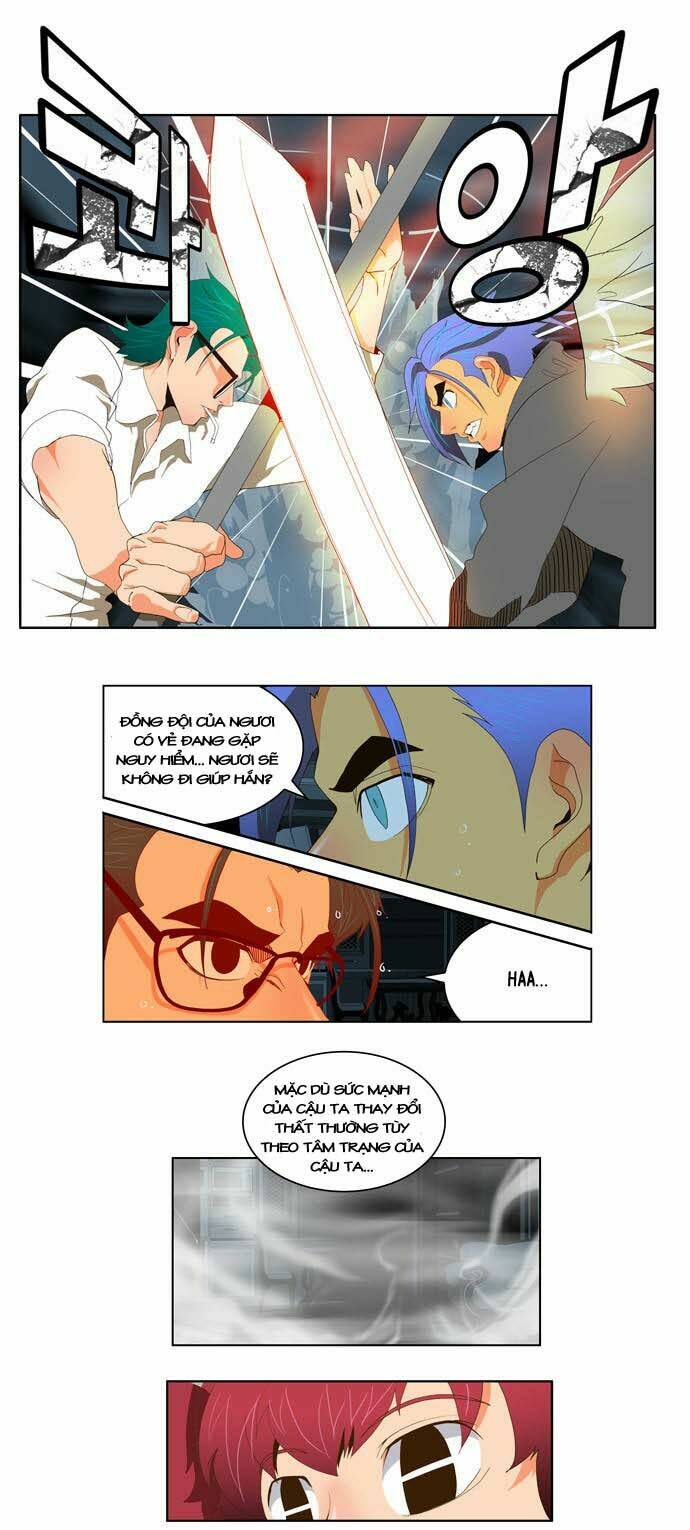 Chúa tể học đường: Chapter 50