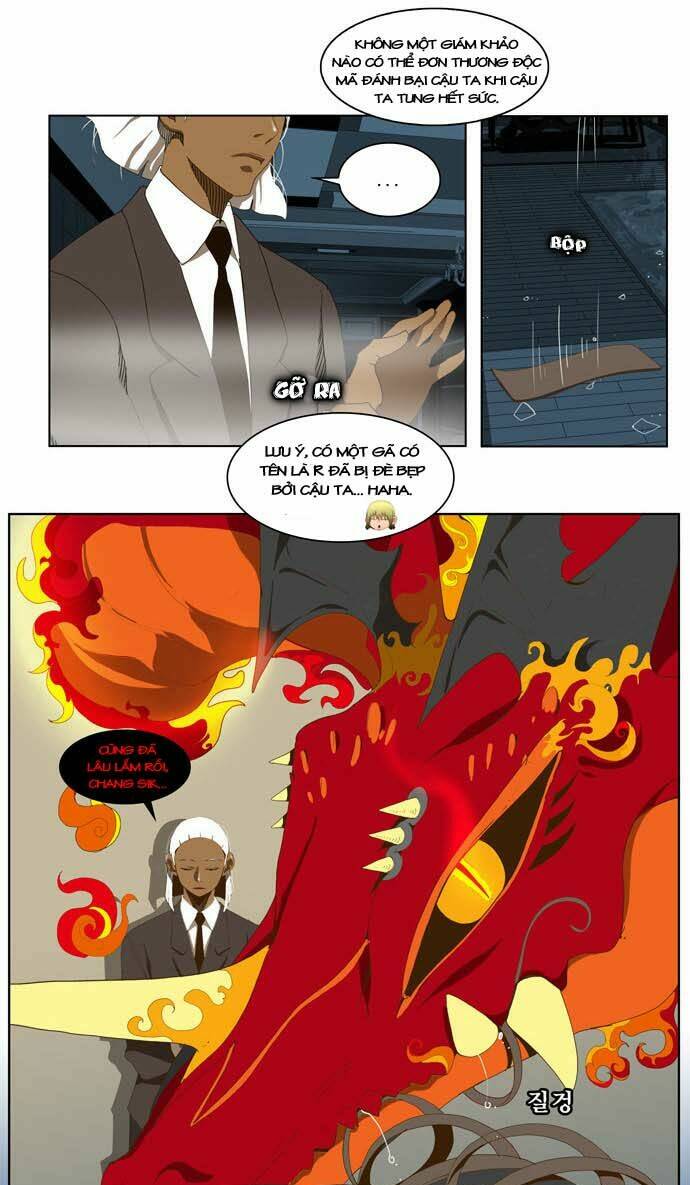 Chúa tể học đường: Chapter 50