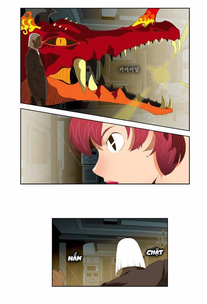 Chúa tể học đường: Chapter 50