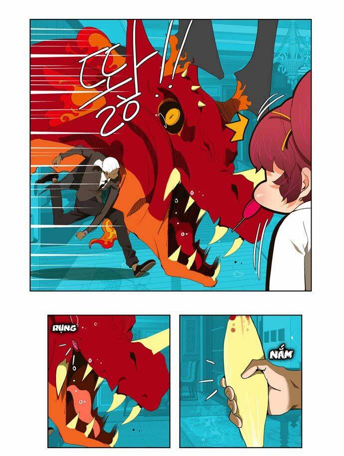 Chúa tể học đường: Chapter 50