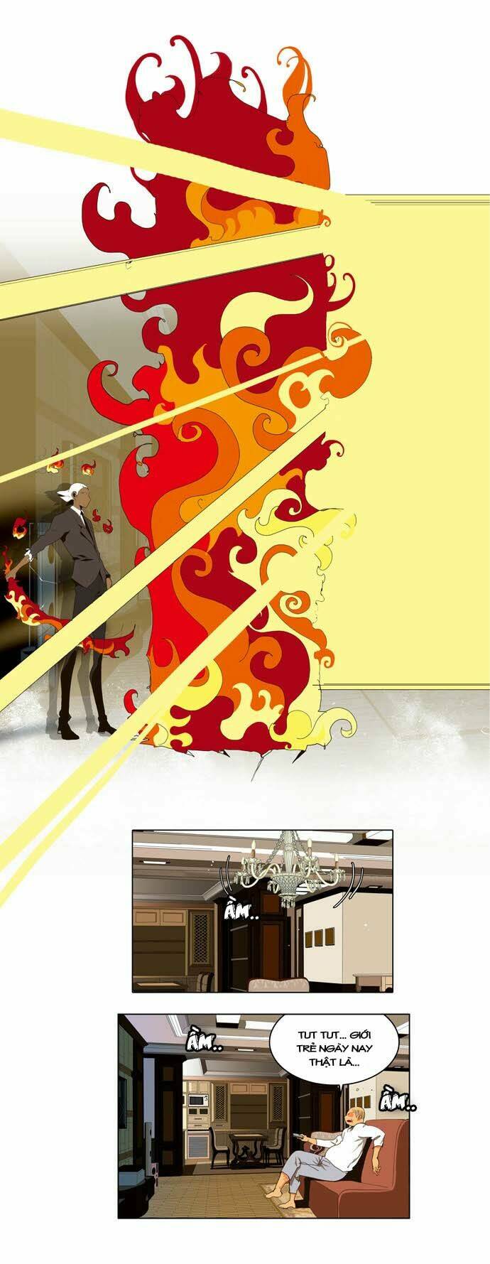 Chúa tể học đường: Chapter 50
