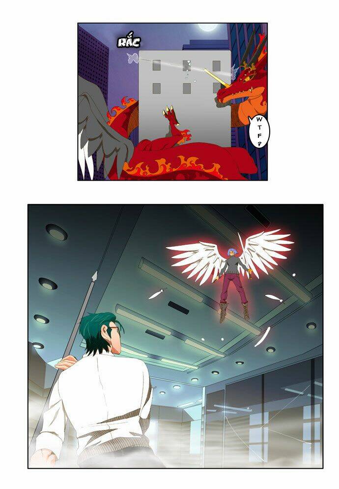 Chúa tể học đường: Chapter 51