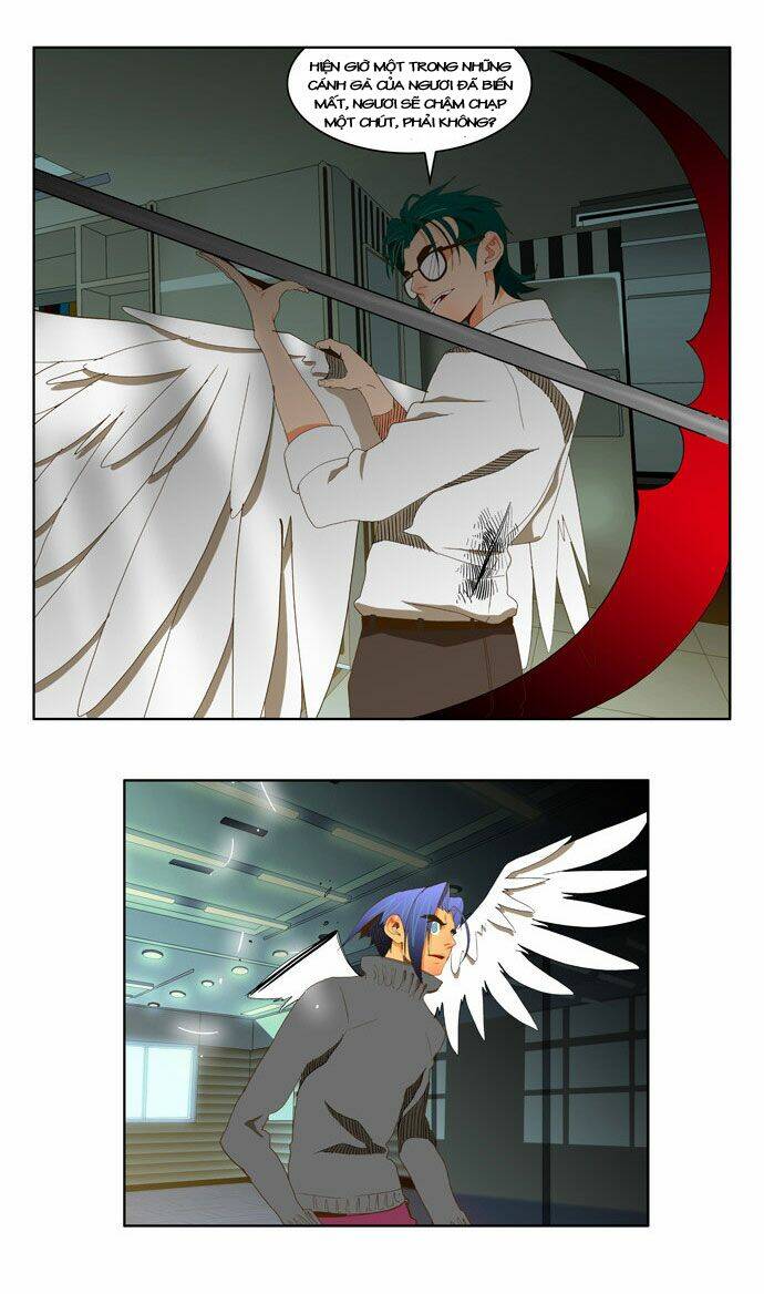 Chúa tể học đường: Chapter 51