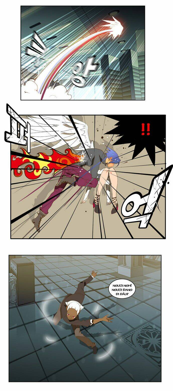 Chúa tể học đường: Chapter 51