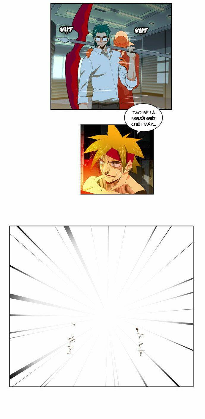 Chúa tể học đường: Chapter 51