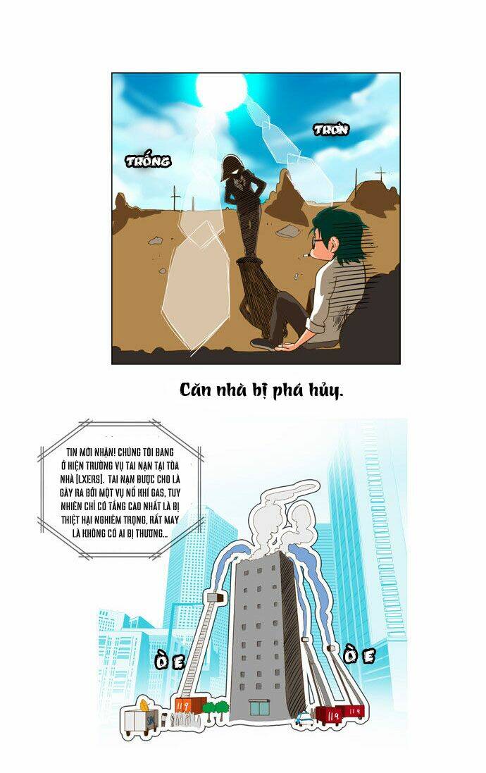Chúa tể học đường: Chapter 51